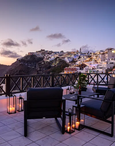 Firalia Suites