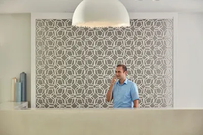 Aqua Blue Hotel