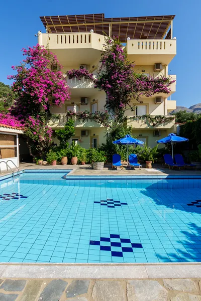 Sunrise Hotel & Apartments Crete
