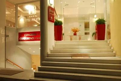 Palatino Hotel Zante