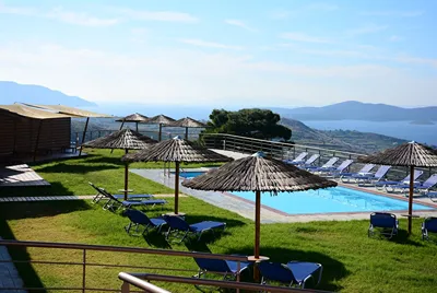 Filion Eco Hotel