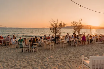 Almiriki Naxos Beachside Living