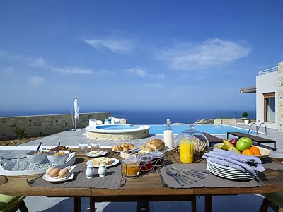 Blue Key Villa Crete
