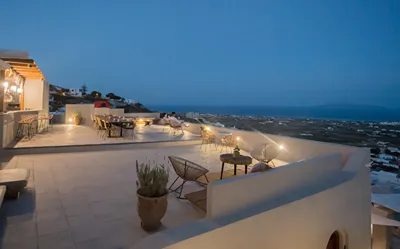 Nano Suites Santorini