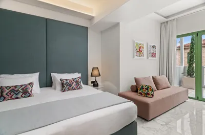 Athenaeum Eridanus Luxury Hotel