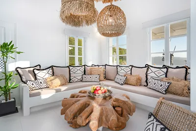 Oia Sunset Villas