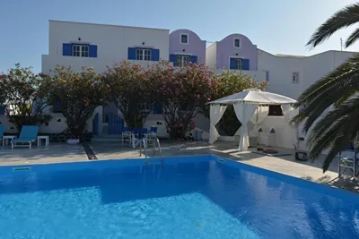 Melina Hotel Santorini