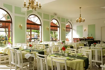 Axos Hotel Rethymno