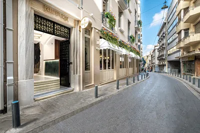 Belle Epoque Suites Athens