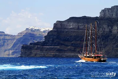Villa Manos Santorini