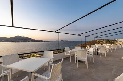 Hippocampus Hotel Paros