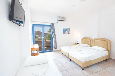Marcos Beach Hotel Ios