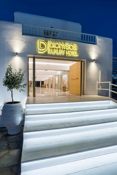 Dionysos Luxury Hotel Mykonos