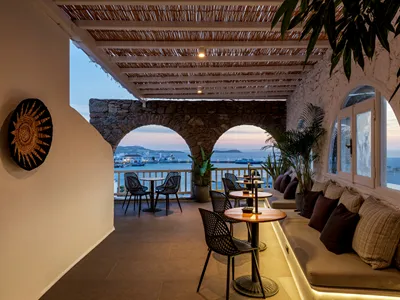 Yalos Hotel Sunset View