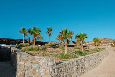 Ftelia Black Villas