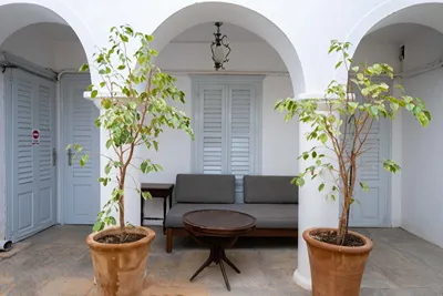 Miranda Hotel Hydra
