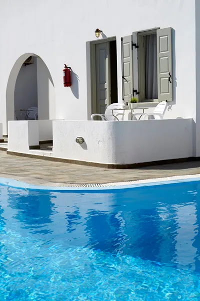 Nissos Thira Hotel Santorini