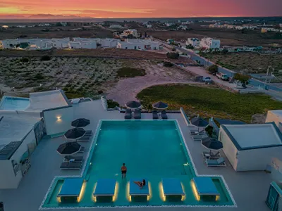 Myst Boutique Hotel Santorini