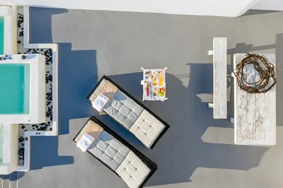 Santolia Art Suites Santorini