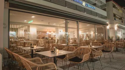 Ammos Seaside Luxury Hotel