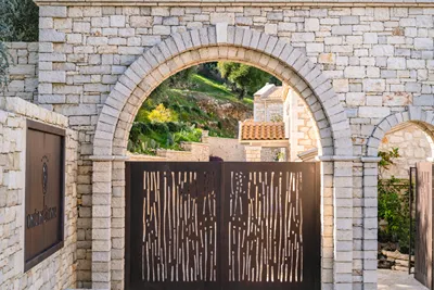 Ionian Stone Luxury Villas in Corfu