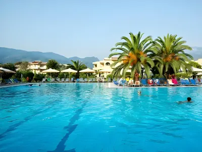 Poseidon Palace - Pieria