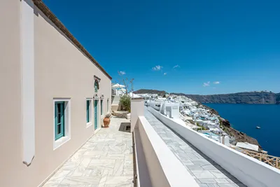 Passion Blue Santorini