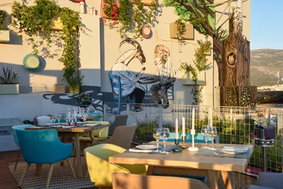 COCO-MAT Hotel Athens