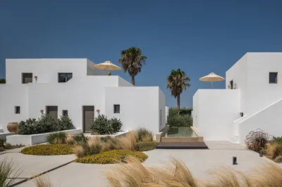 Parilio Hotel Paros