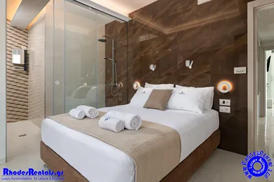 Rhodes Skyline Suites