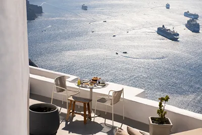 Iconic Santorini a boutique cave hotel