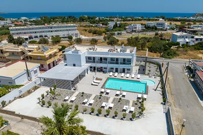 Kellys Luxury Apartments