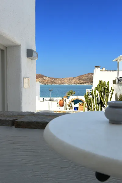 Anthos Apartments Paros