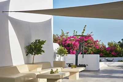Santorini Palace Hotel