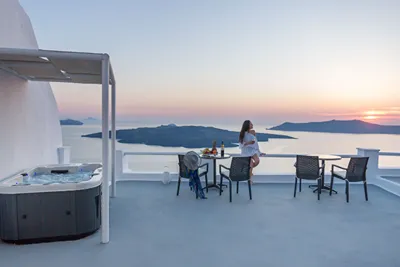 Asma Suites Santorini
