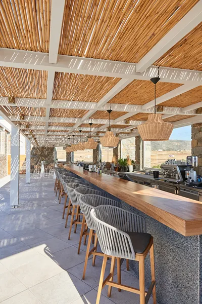 Summer Senses Luxury Resort Paros