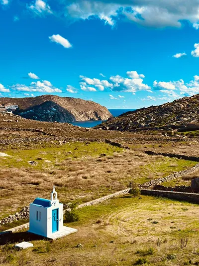 Anemela Mykonos Villas and Suites