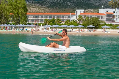 Golden Coast Hotel & Bungalows