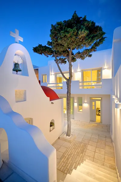 Nissaki Boutique Hotel