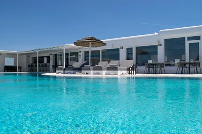 Giannoulaki Hotel