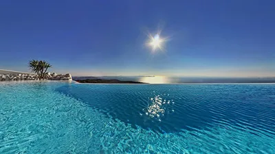 Zinas Mykonos Serviced Villas