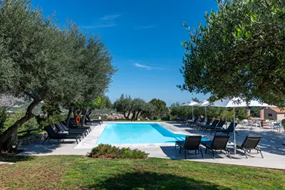 Eliathos Hillside Retreat
