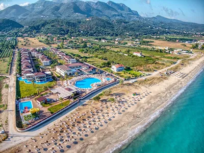 Almyros Beach Resort & Spa