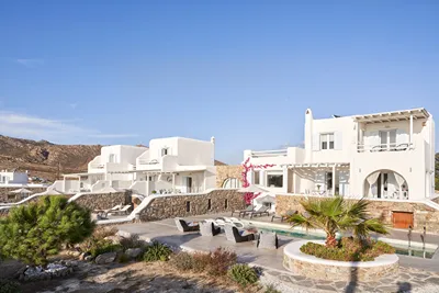 Paradisia Villas Mykonos