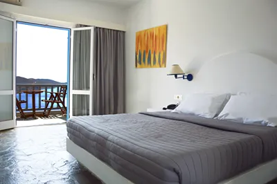 Patmos Paradise Hotel