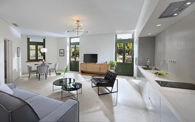 Thission Luxury Homes & SPA by K&K