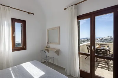 Zatrikion Villas Santorini