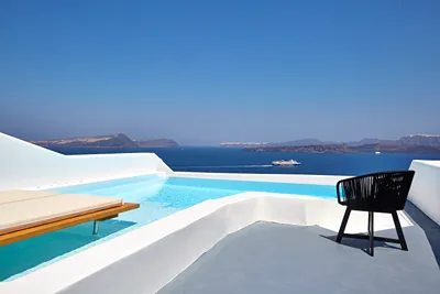 Phos the Boutique - Luxury Villas & Suites Santorini