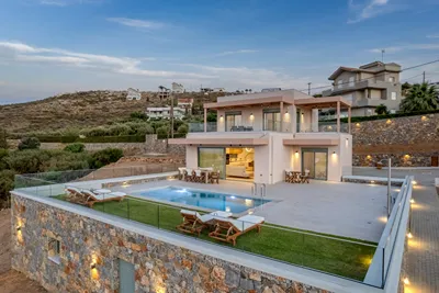 Palmyra Villas & Suites