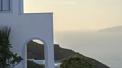 Blu Rooms Santorini